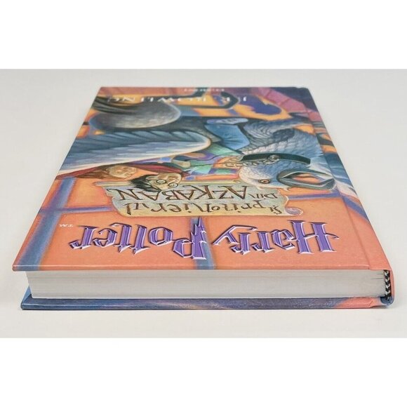 Harry Potter Si Prizonierul Din Azkaban by J.K. Rowling Romanian Translation HC - Picture 10 of 10
